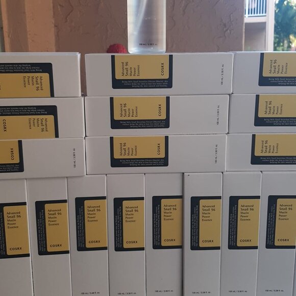 COSRX - Advanced Snail 96 Mucin Power Essence - 100ml - 100% Original per 1 Unit - Picture 4 of 15